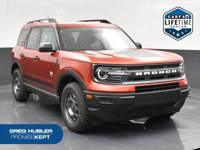 new 2024 Ford Bronco Sport car, priced at $34,803