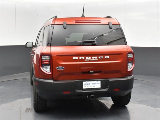 new 2024 Ford Bronco Sport car, priced at $35,266