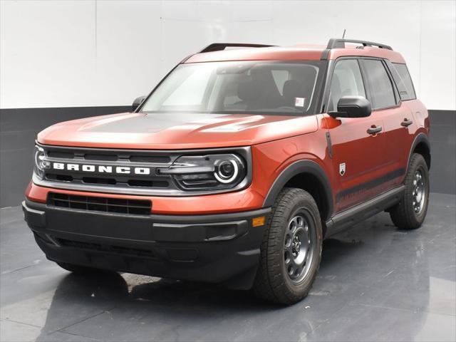 new 2024 Ford Bronco Sport car, priced at $35,266