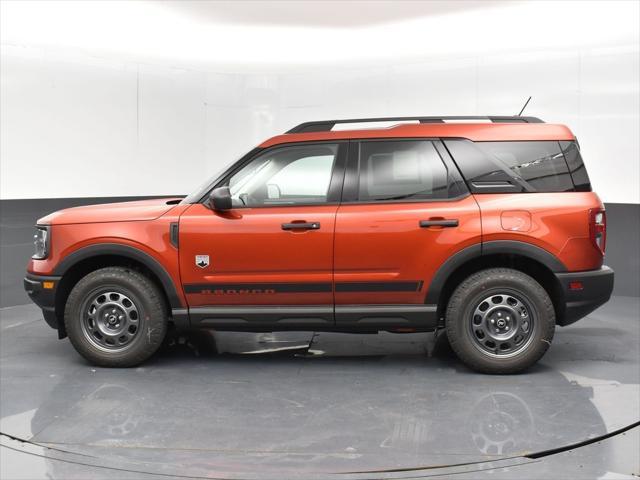 new 2024 Ford Bronco Sport car, priced at $35,266