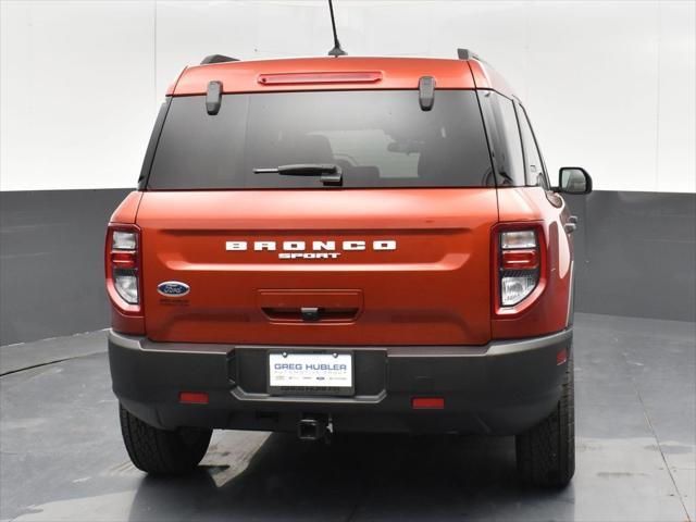 new 2024 Ford Bronco Sport car, priced at $35,266