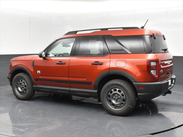 new 2024 Ford Bronco Sport car, priced at $35,266