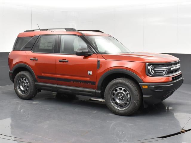 new 2024 Ford Bronco Sport car, priced at $35,266