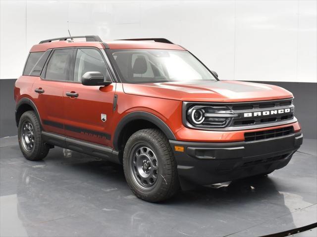 new 2024 Ford Bronco Sport car, priced at $35,266