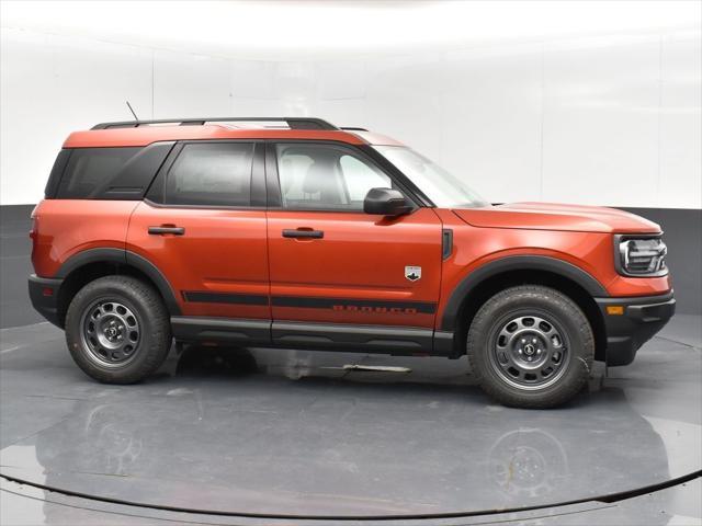 new 2024 Ford Bronco Sport car, priced at $35,266