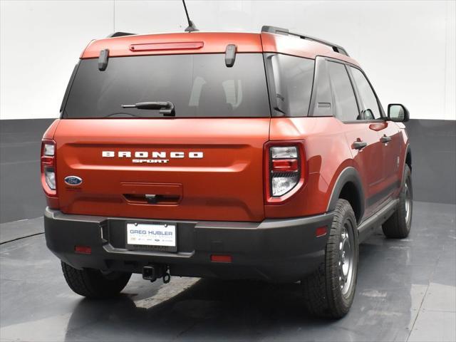 new 2024 Ford Bronco Sport car, priced at $35,266