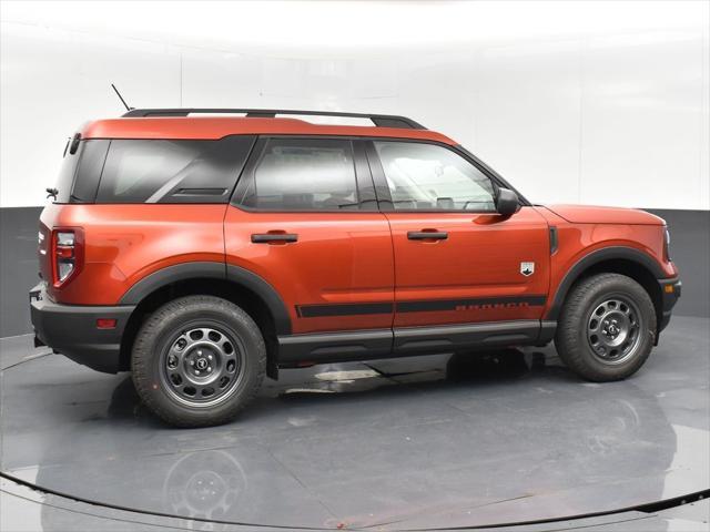 new 2024 Ford Bronco Sport car, priced at $35,266