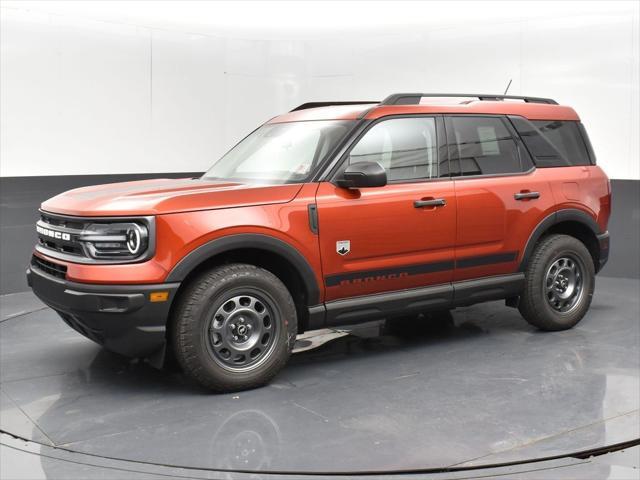 new 2024 Ford Bronco Sport car, priced at $35,266