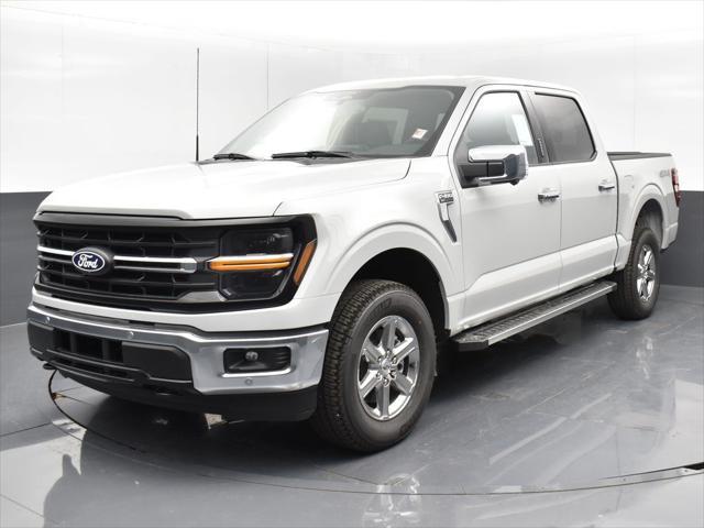 new 2024 Ford F-150 car, priced at $58,213