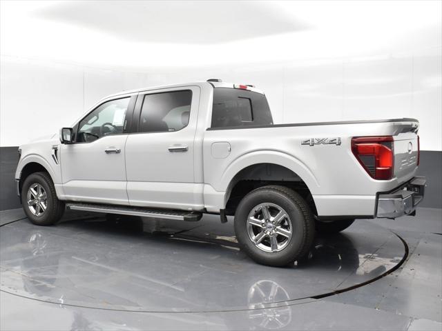 new 2024 Ford F-150 car, priced at $58,213