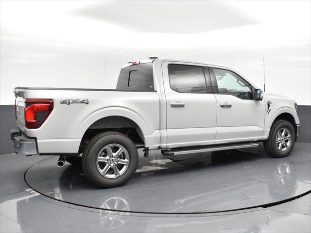 new 2024 Ford F-150 car, priced at $58,213