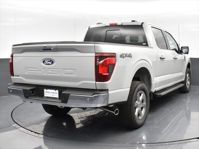 new 2024 Ford F-150 car, priced at $58,213