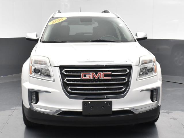 used 2016 GMC Terrain car, priced at $13,642