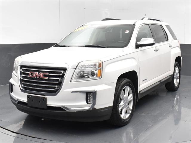 used 2016 GMC Terrain car, priced at $13,642