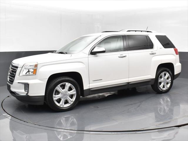 used 2016 GMC Terrain car, priced at $13,642