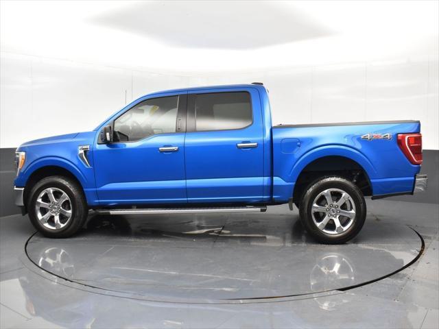 used 2021 Ford F-150 car, priced at $33,129