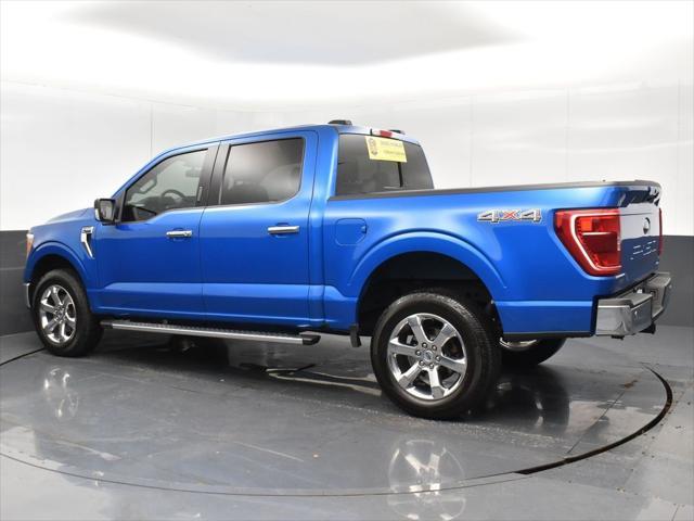 used 2021 Ford F-150 car, priced at $33,129