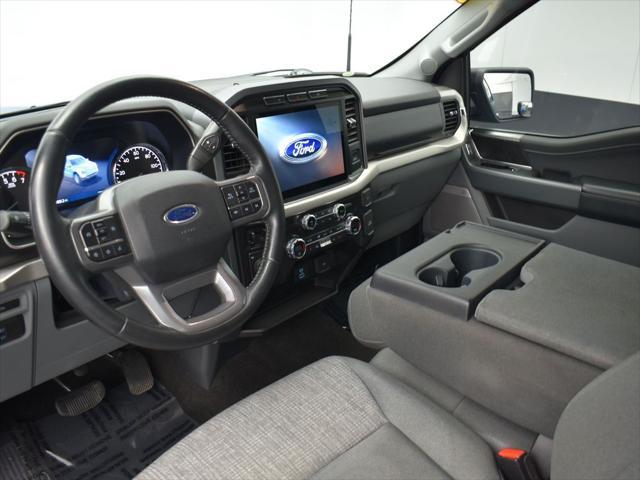 used 2021 Ford F-150 car, priced at $33,129