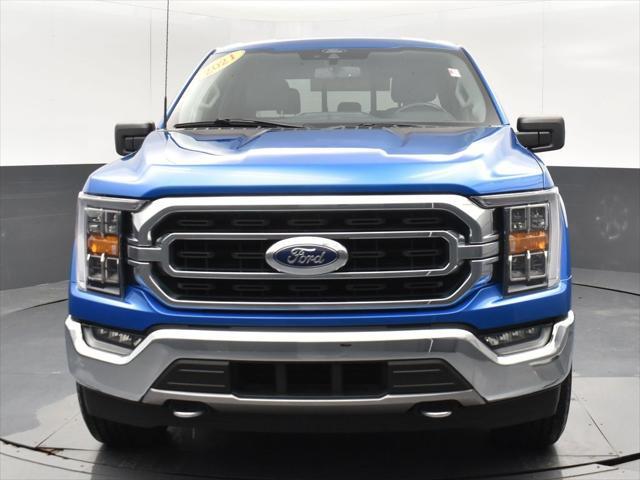 used 2021 Ford F-150 car, priced at $33,129