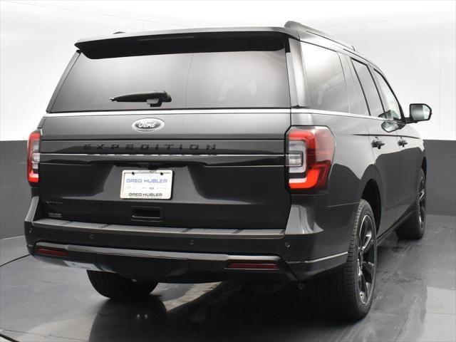 new 2024 Ford Expedition car, priced at $78,037