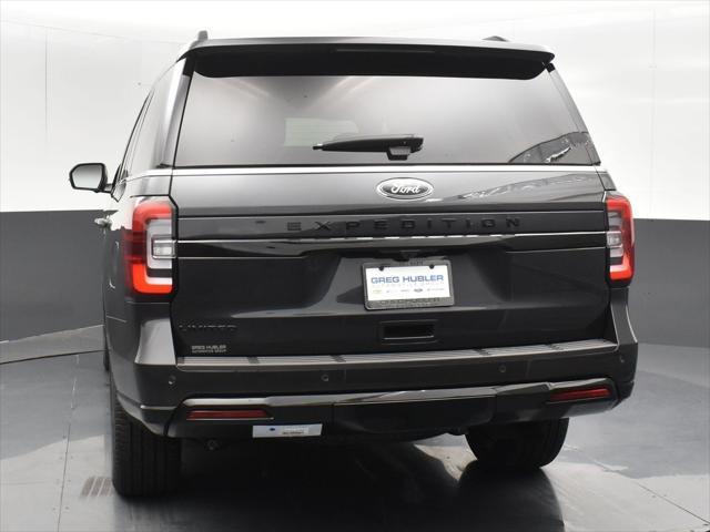 new 2024 Ford Expedition car, priced at $78,037