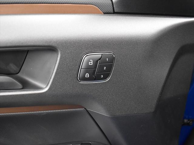 new 2025 Ford Bronco Sport car, priced at $37,751