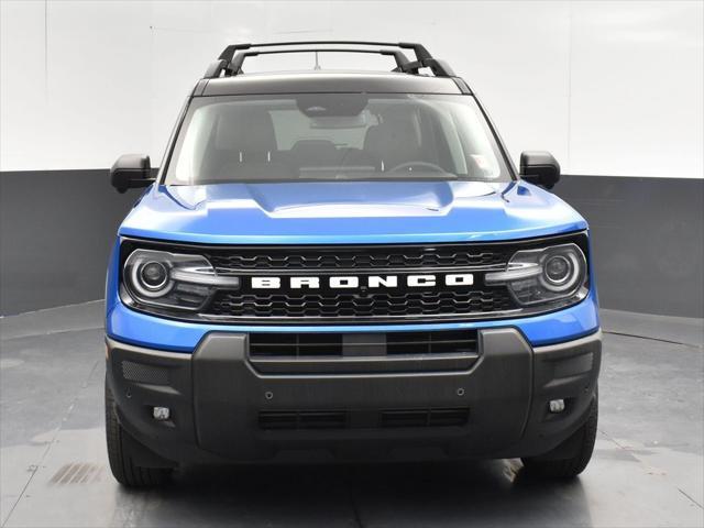 new 2025 Ford Bronco Sport car, priced at $37,751