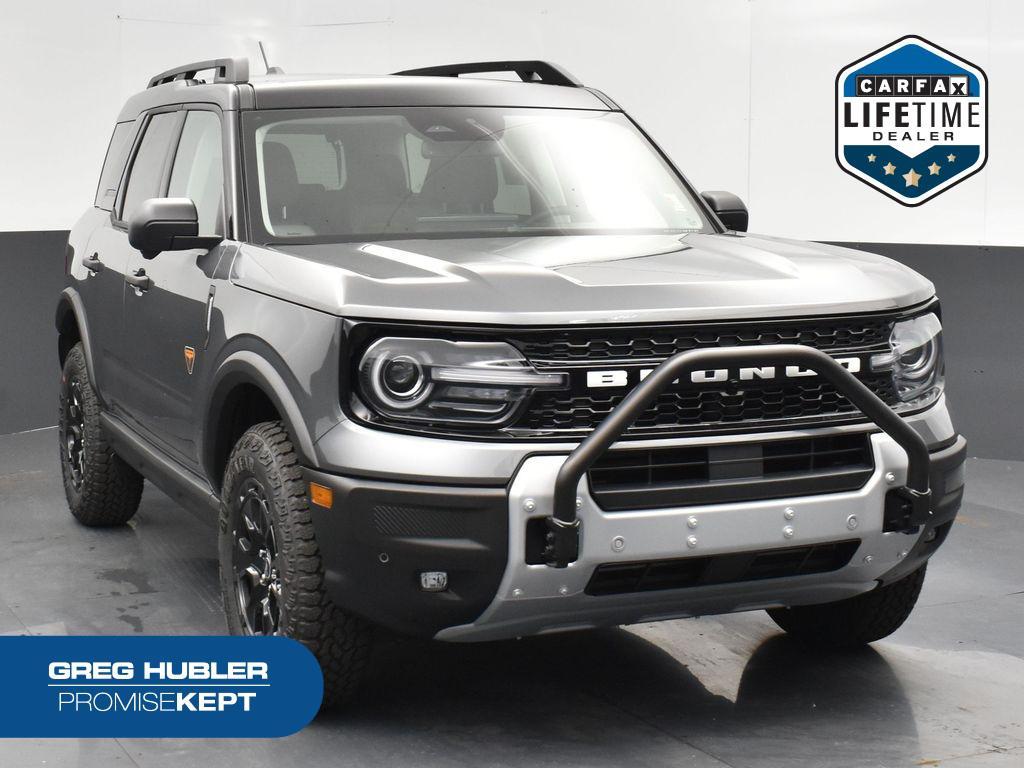 new 2025 Ford Bronco Sport car, priced at $45,225