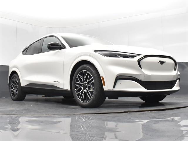 new 2025 Ford Mustang Mach-E car, priced at $47,933