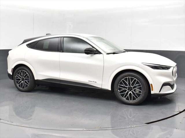 new 2025 Ford Mustang Mach-E car, priced at $47,933