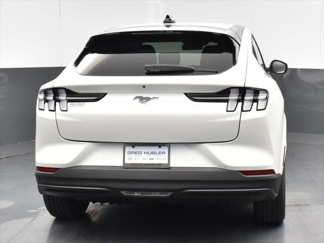 new 2025 Ford Mustang Mach-E car, priced at $47,933