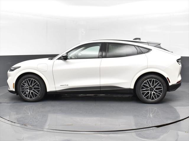 new 2025 Ford Mustang Mach-E car, priced at $47,933