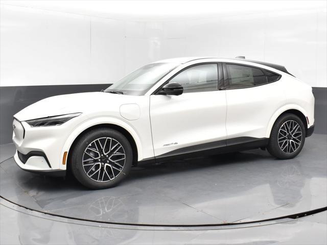 new 2025 Ford Mustang Mach-E car, priced at $47,933