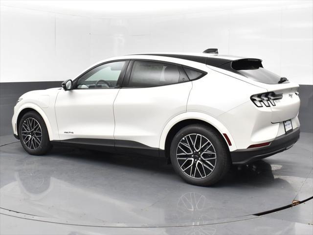 new 2025 Ford Mustang Mach-E car, priced at $47,933