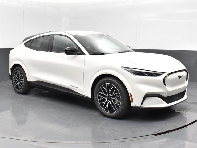 new 2025 Ford Mustang Mach-E car, priced at $47,933