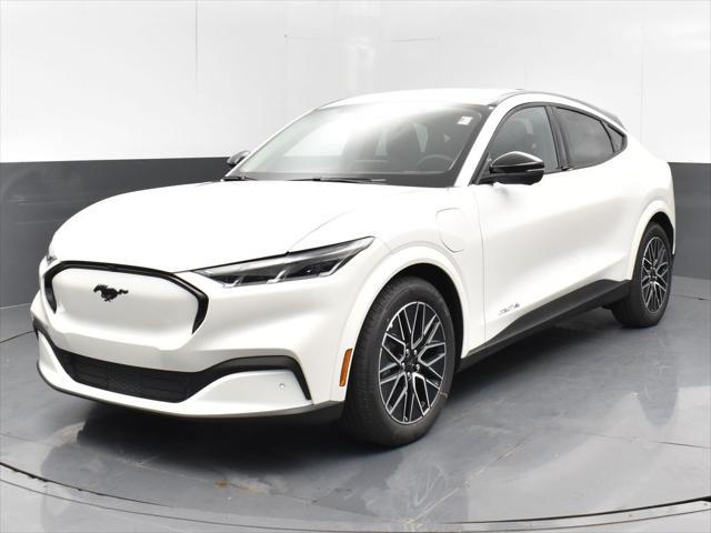 new 2025 Ford Mustang Mach-E car, priced at $47,933
