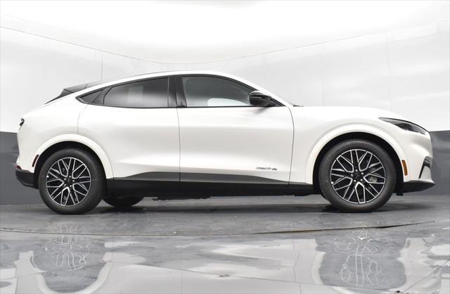 new 2025 Ford Mustang Mach-E car, priced at $47,933