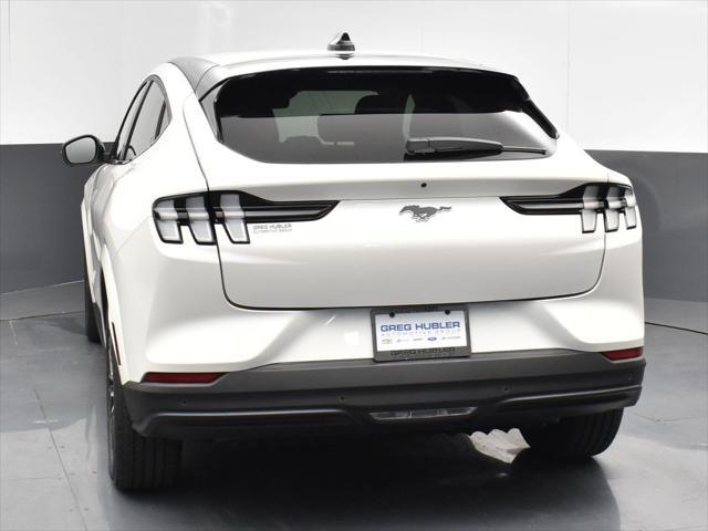 new 2025 Ford Mustang Mach-E car, priced at $47,933