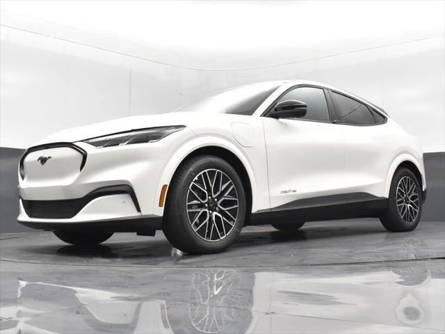 new 2025 Ford Mustang Mach-E car, priced at $47,933