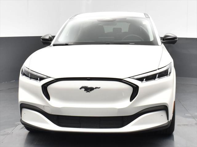 new 2025 Ford Mustang Mach-E car, priced at $47,933