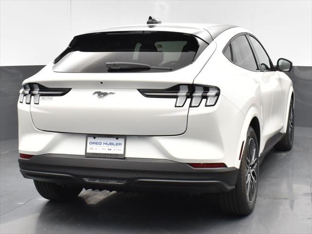new 2025 Ford Mustang Mach-E car, priced at $47,933