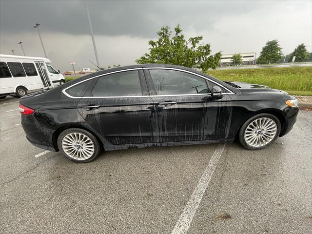 used 2016 Ford Fusion car, priced at $8,985