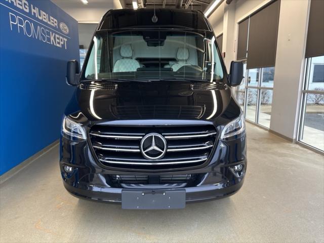 used 2024 Mercedes-Benz Sprinter 3500XD car, priced at $194,915