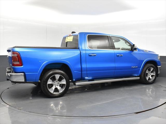 used 2022 Ram 1500 car, priced at $41,330
