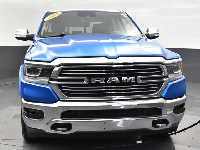 used 2022 Ram 1500 car, priced at $41,330