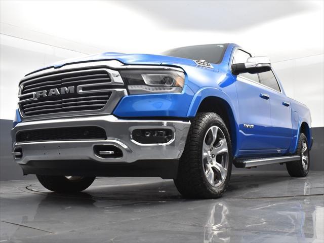 used 2022 Ram 1500 car, priced at $41,330