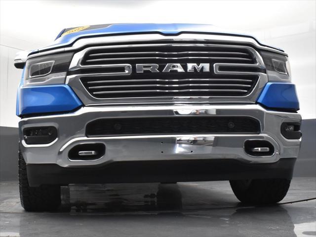used 2022 Ram 1500 car, priced at $41,330