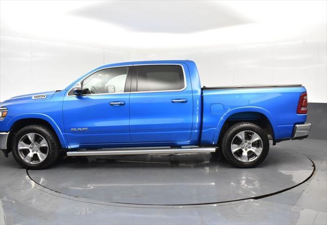 used 2022 Ram 1500 car, priced at $41,330