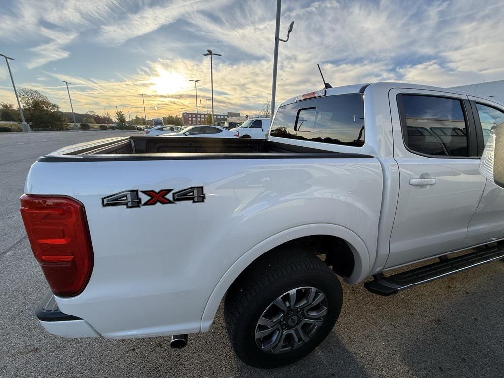 used 2019 Ford Ranger car, priced at $29,991