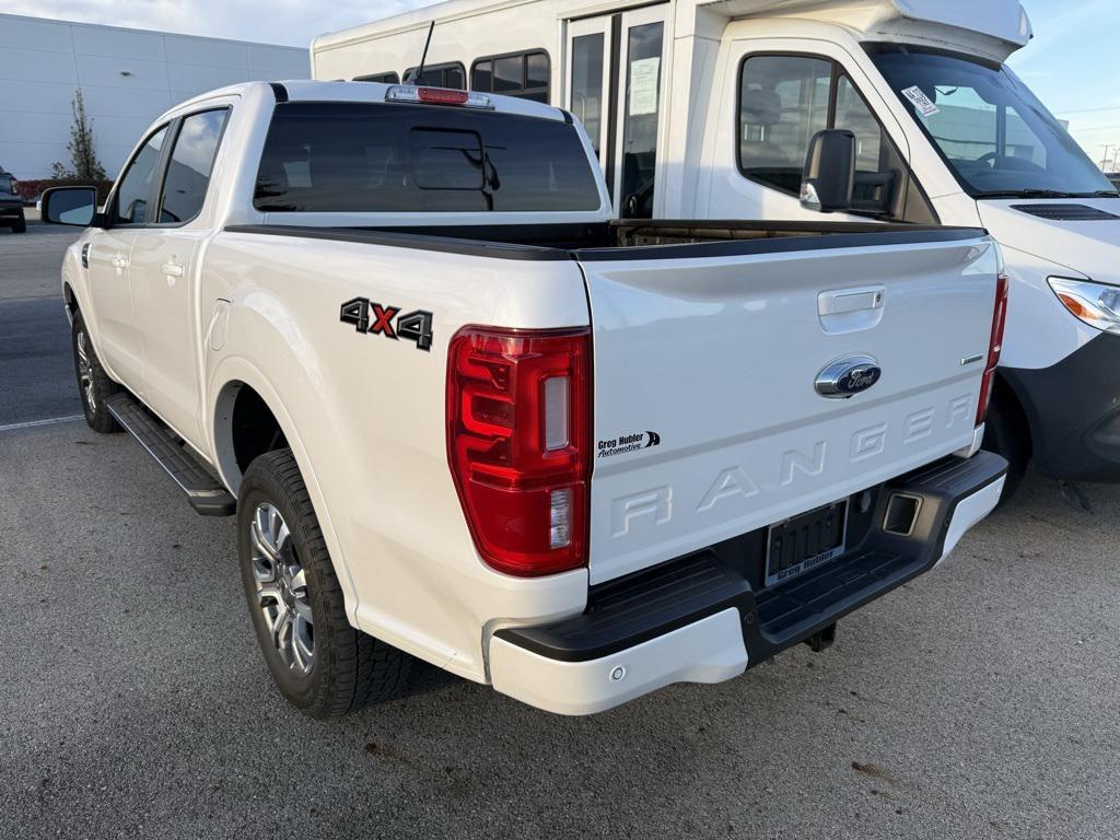 used 2019 Ford Ranger car, priced at $29,991